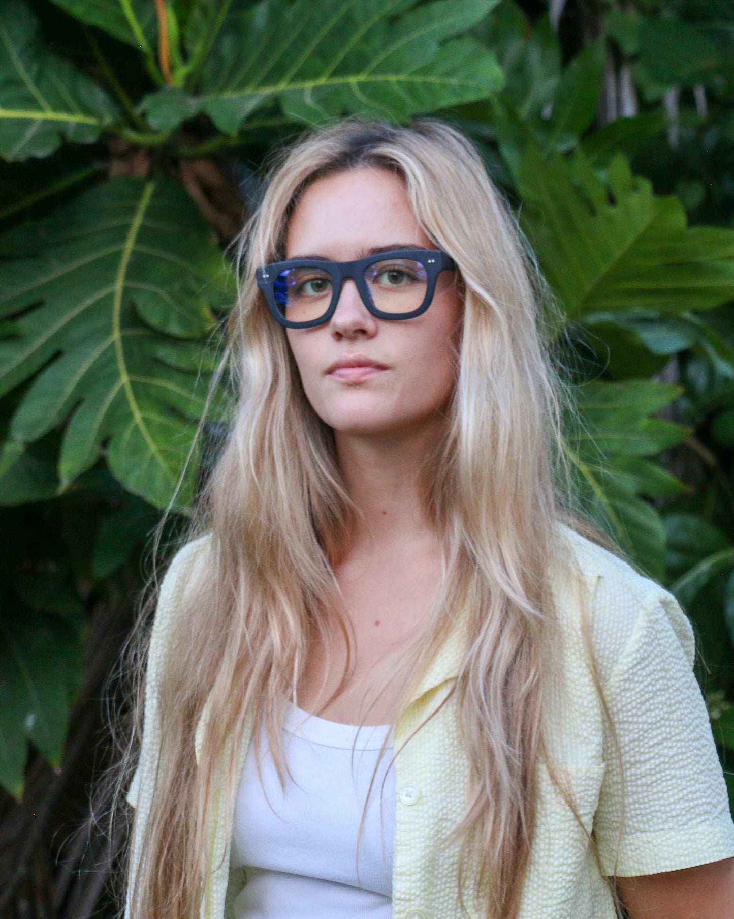Matte Black Frames