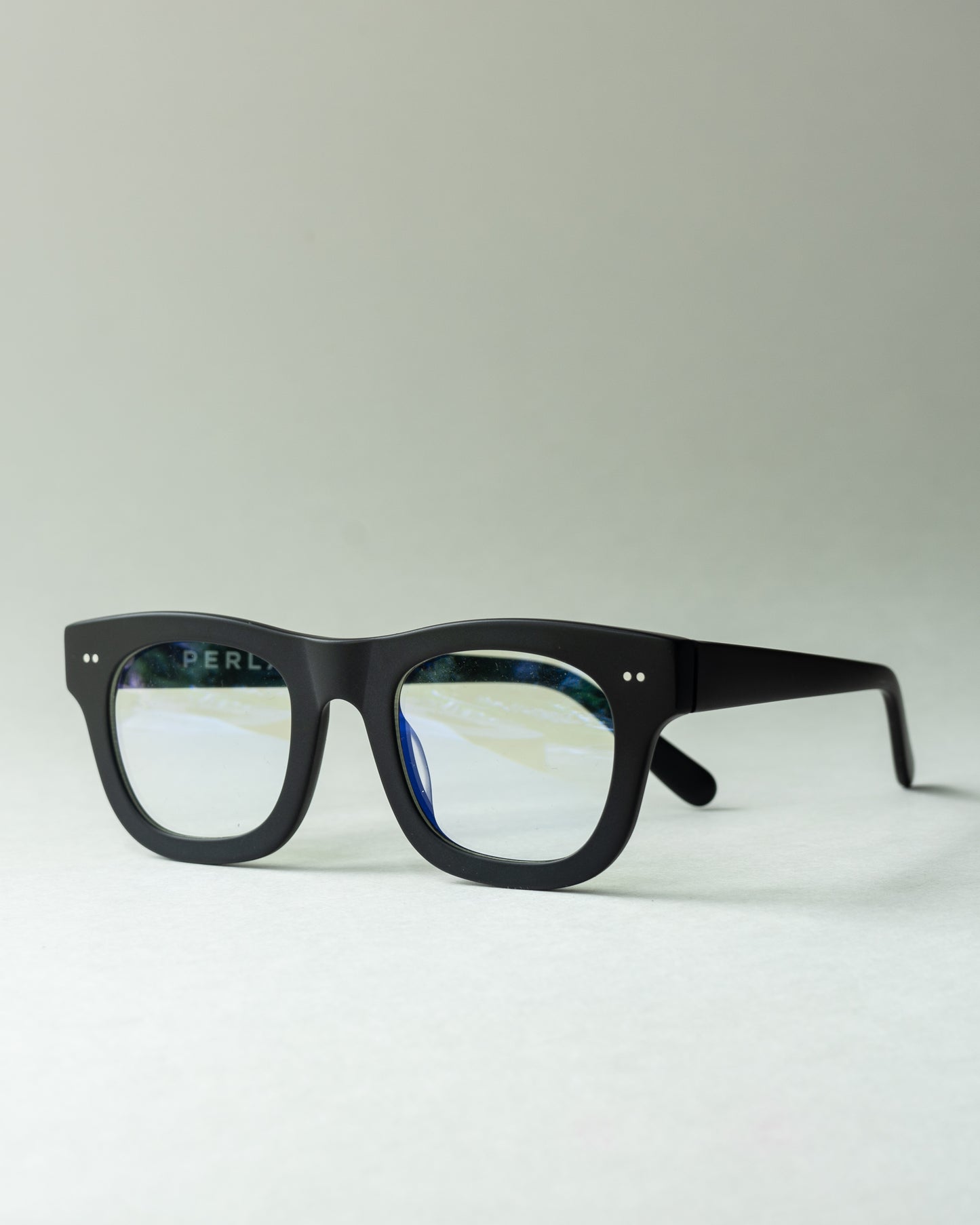 Matte Black Frames