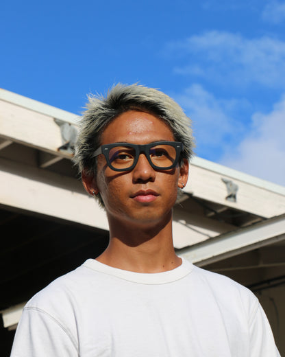 Matte Black Frames