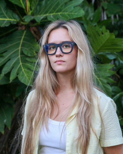 Matte Black Frames